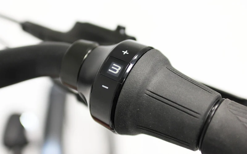 Velo de Ville AEB 490 - 500 Wh - 2024 - 28 Zoll - Tiefeinsteiger