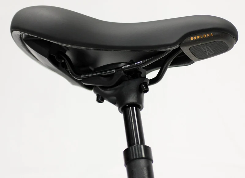 Velo de Ville AEB 490 - 500 Wh - 2024 - 28 Zoll - Tiefeinsteiger