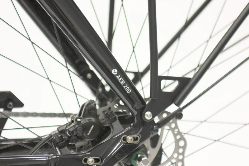 Velo de Ville AEB 200 - 400 Wh - 2024 - 28 Zoll - Herren