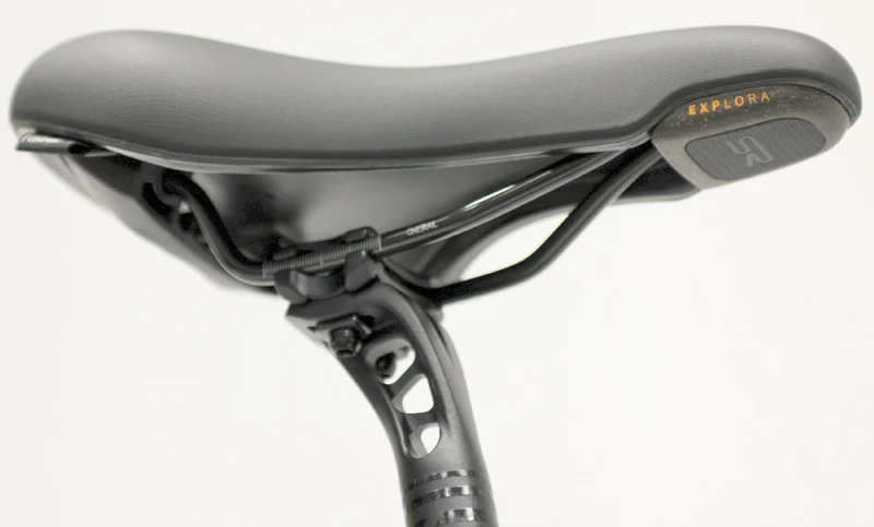 Velo de Ville AEB 200 - 400 Wh - 2024 - 28 Zoll - Herren