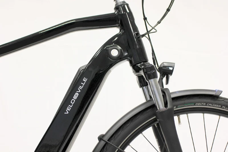 Velo de Ville AEB 200 - 400 Wh - 2024 - 28 Zoll - Herren