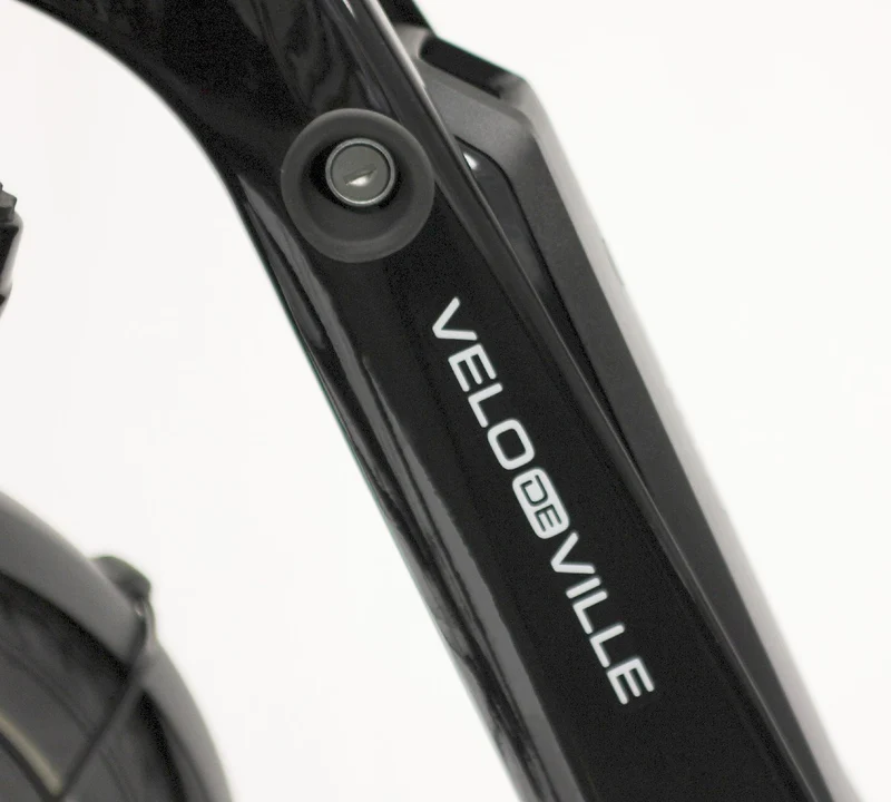 Velo de Ville AEB 200 - 400 Wh - 2024 - 28 Zoll - Herren