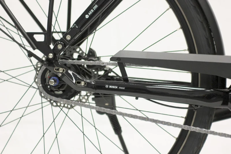 Velo de Ville AEB 200 - 400 Wh - 2024 - 28 Zoll - Herren