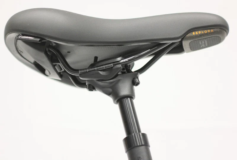 Velo de Ville AEB 490 - 500 Wh - 2024 - 28 Zoll - Tiefeinsteiger