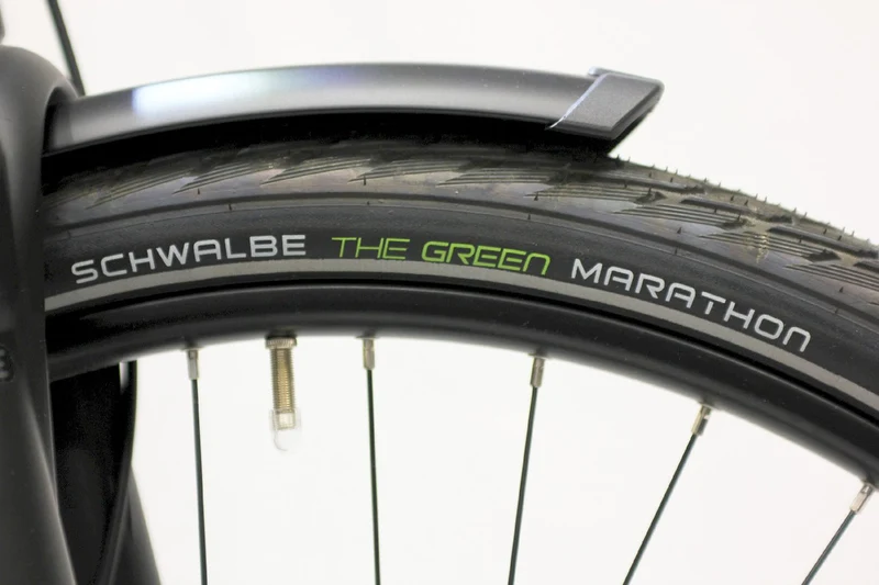 Velo de Ville AEB 490 - 500 Wh - 2024 - 28 Zoll - Tiefeinsteiger