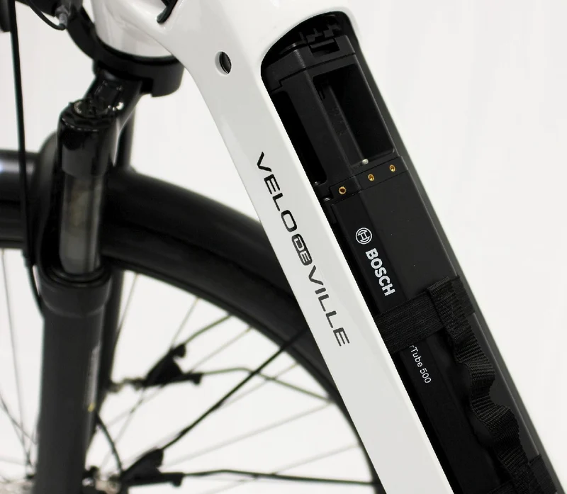 Velo de Ville AEB 490 - 500 Wh - 2024 - 28 Zoll - Tiefeinsteiger