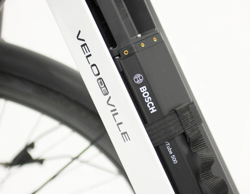 Velo de Ville AEB 490 - 500 Wh - 2024 - 28 Zoll - Tiefeinsteiger