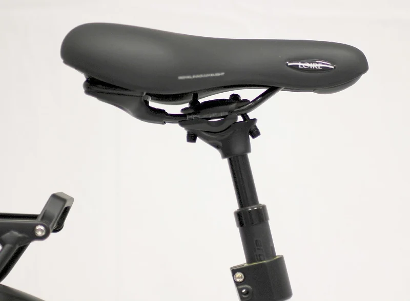 Velo de Ville AEB 490 - 500 Wh - 2024 - 28 Zoll - Tiefeinsteiger