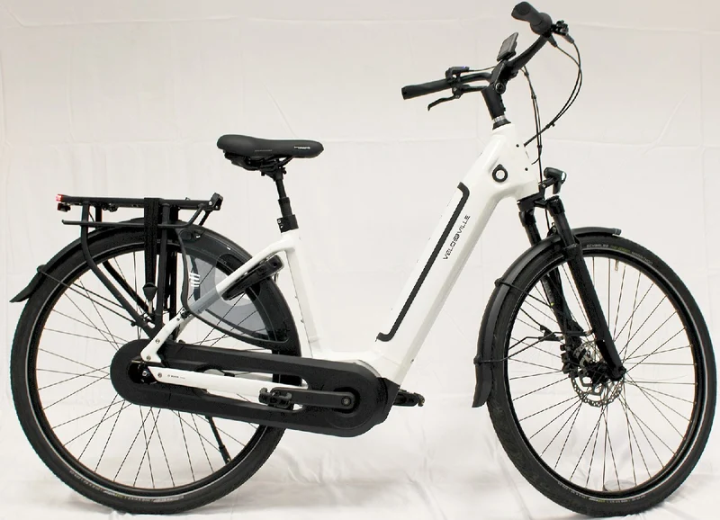 Velo de Ville AEB 490 - 500 Wh - 2024 - 28 Zoll - Tiefeinsteiger