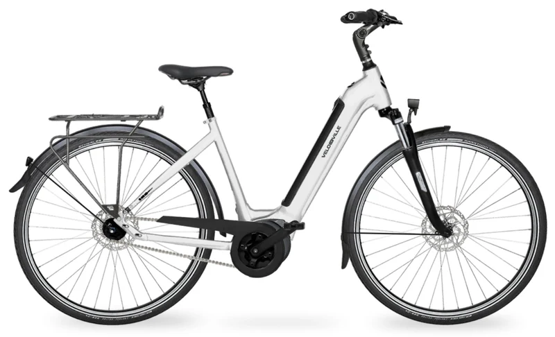 Velo de Ville AEB 490 - 500 Wh - 2024 - 28 Zoll - Tiefeinsteiger