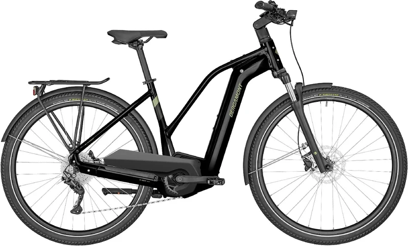Bergamont E-Horizon Edition 6 Lady - 625 Wh - 2024 - 28 Zoll - Trapez