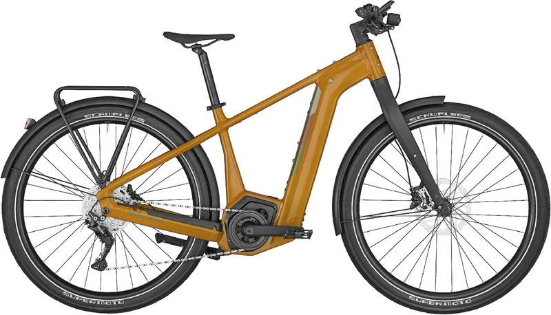 Bergamont E-Revox Sport Rigid EQ - 500 Wh - 2024 - 29 Zoll - Herren