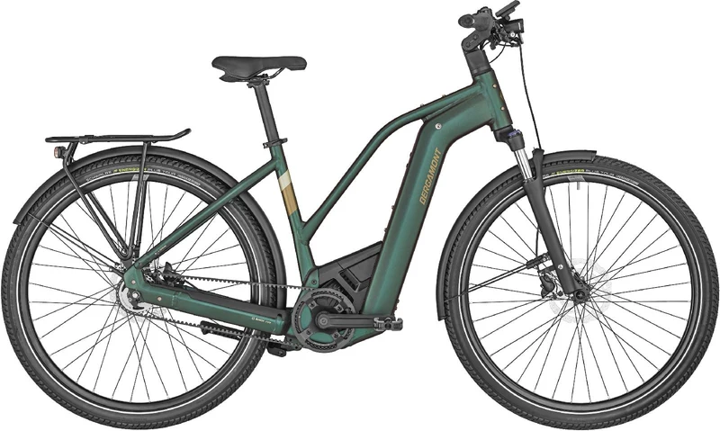 Bergamont E-Horizon Elite 6 Belt Lady - 625 Wh - 2024 - 28 Zoll - Trapez