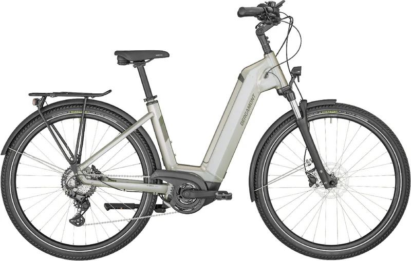 Bergamont E-Horizon Sport 6 Wave - 625 Wh - 2024 - 28 Zoll - Tiefeinsteiger