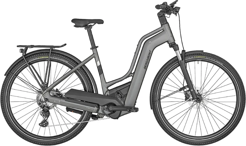 Bergamont E-Horizon Sport 6 Lady - 625 Wh - 2024 - 28 Zoll - Trapez