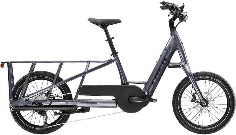 Trek Fetch+ 2 - 500 Wh - 2026 - 20 Zoll - Unisex Cargo
