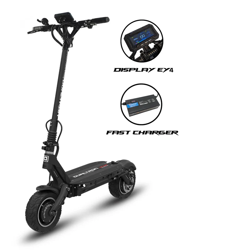 TROTTINETTE ELECTRIQUE DUALTRON VICTOR 60V 24AH EY4 2024
