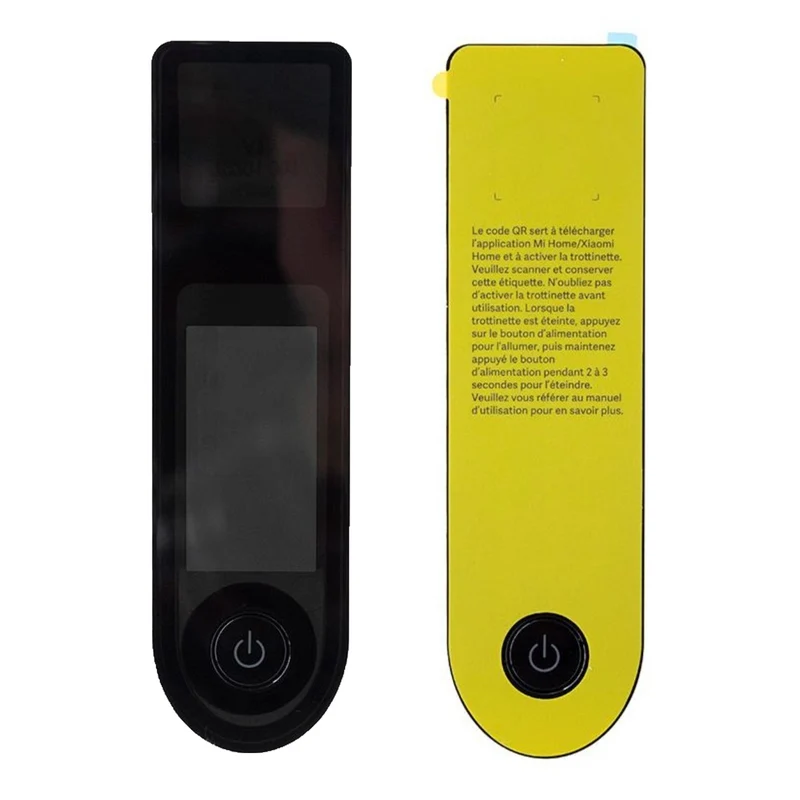 Original Displayabdeckung für Xiaomi 4 international ohne Blinker