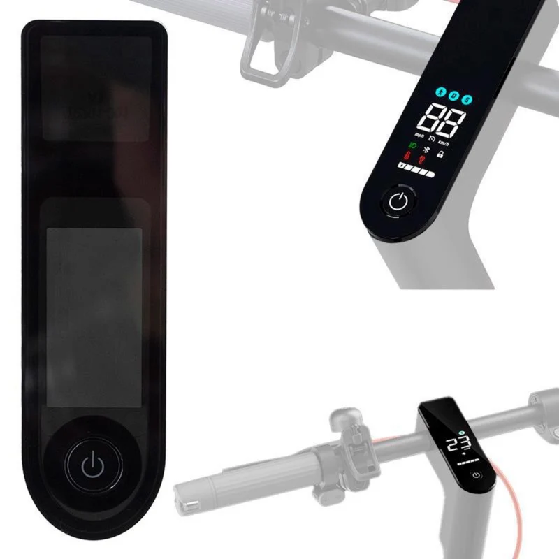 Original Displayabdeckung für Xiaomi 4 international ohne Blinker