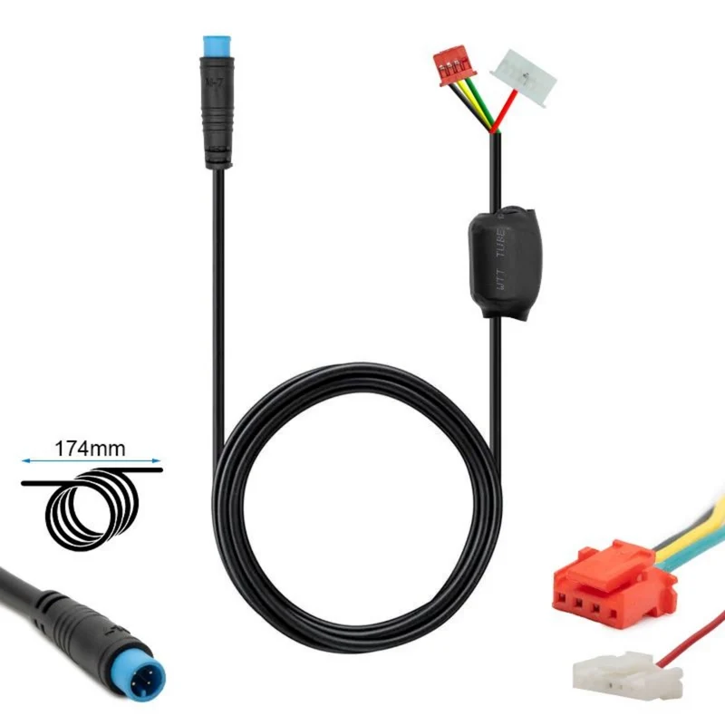 Aftermarket Dashboard Controller Verbindungskabel für Ninebot G2