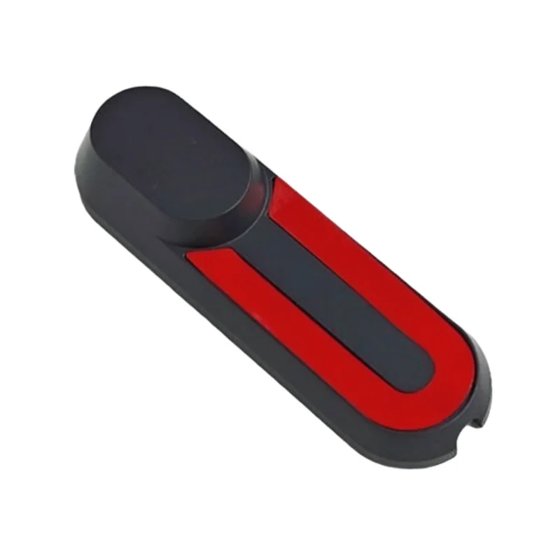 Aftermarket Vorderradabdeckung mit Reflektor Rot Kunststoff für Xiaomi Scooter 4 Lite Gen 1