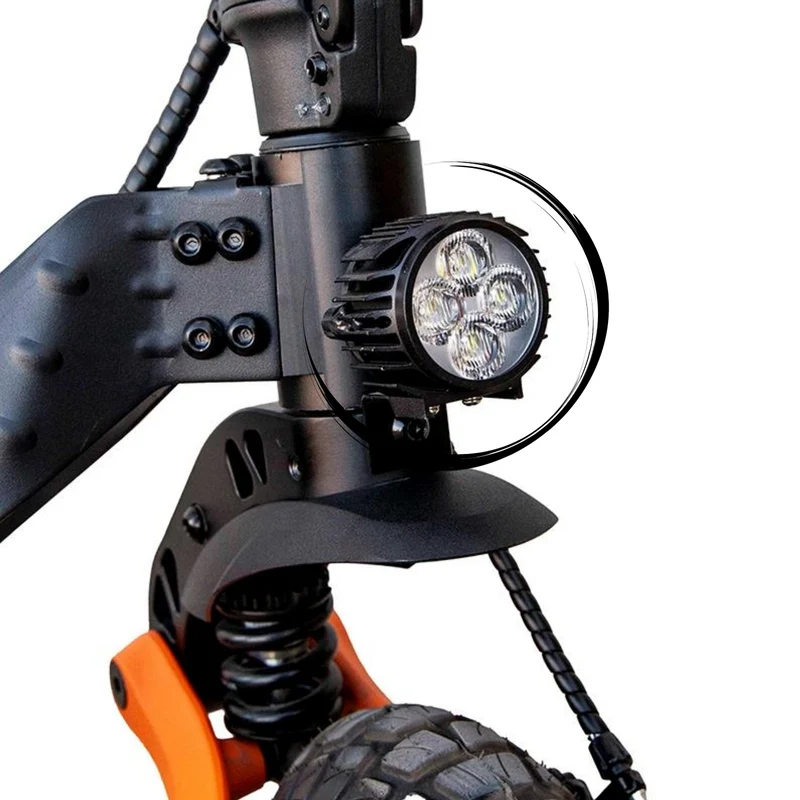 Vorderes Licht für Kukirin G2 Master G2 Max