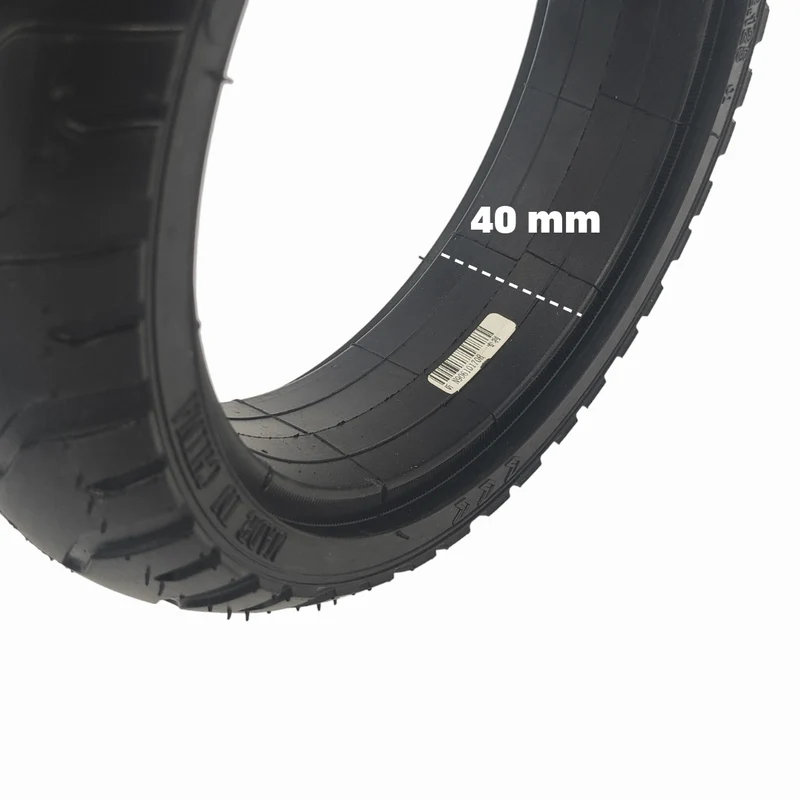 Vollgummireifen für Ninebot E22 E25 E45 Serie 9x2.125 Zoll Reifen Risingsun
