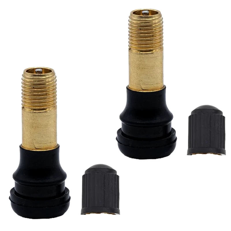 Ninebot Max G3 Tubeless Ventile 2er Set gerades Ventil