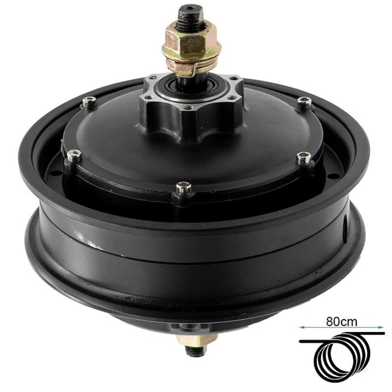 Original 1000W Hinterradmotor für Smartgyro Ryder