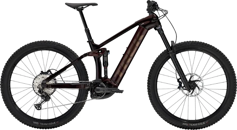 Trek Rail 9.7 Gen 4 - 750 Wh - 2024 - 29 Zoll - Unisex Fully