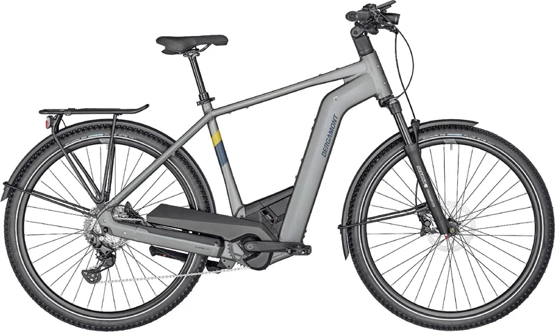 Bergamont E-Horizon Premium SUV Gent - 750 Wh - 2024 - 28 Zoll - Herren