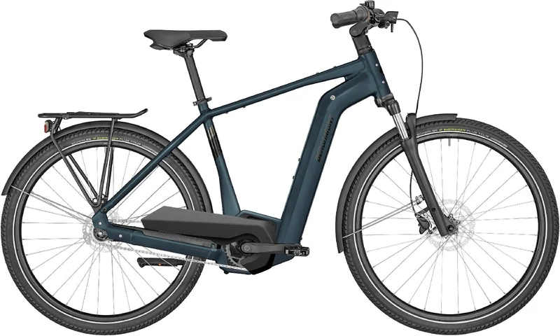 Bergamont E-Horizon N5e FH Gent - 500 Wh - 2024 - 28 Zoll - Herren