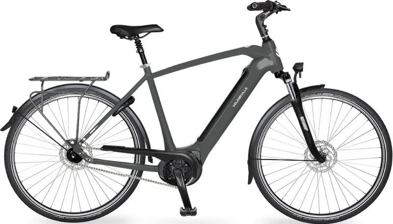 Velo de Ville AEB 890 Allround 5G RT - 625 Wh - 2023 - 28 Zoll - Herren