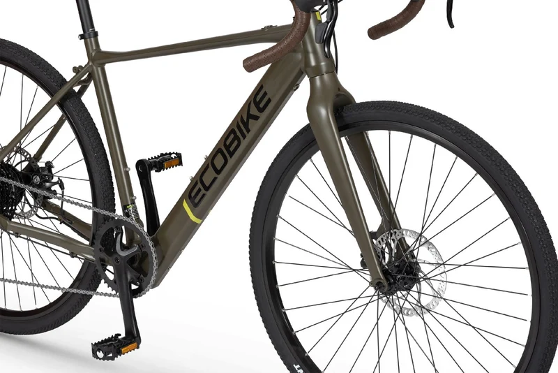 Ecobike Forest Arrow - 349.2 Wh - 2023 - 27,5 Zoll - Herren
