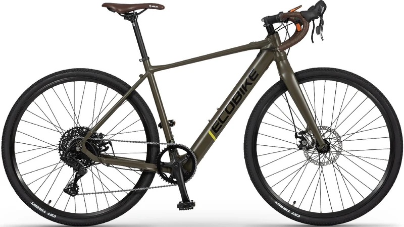 Ecobike Forest Arrow - 349.2 Wh - 2023 - 27,5 Zoll - Herren
