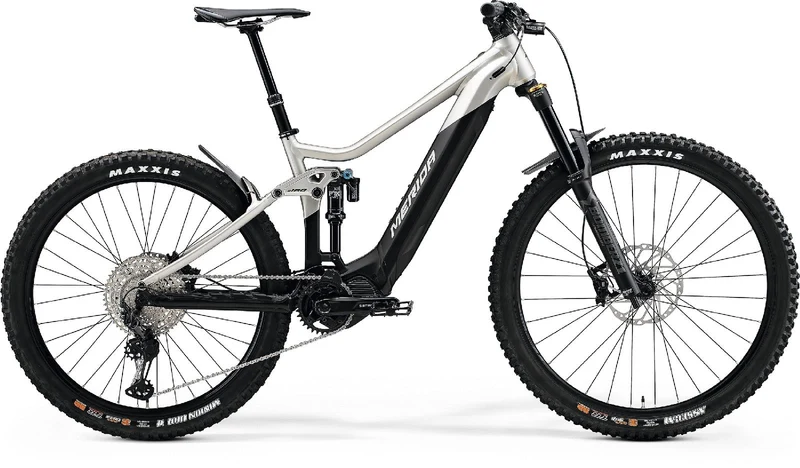 Merida eONE-SIXTY 700 - 630 Wh - 2024 - 29 / 27,5 Zoll - Unisex Fully