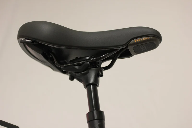 Velo de Ville AEB 490 - 500 Wh - 2024 - 28 Zoll - Tiefeinsteiger