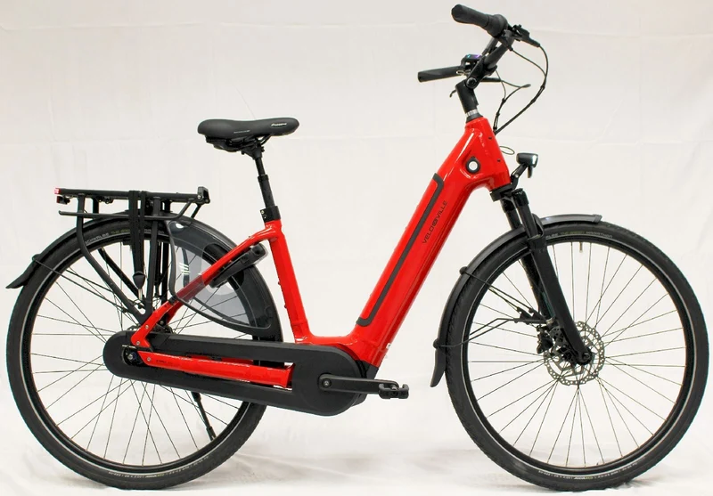 Velo de Ville AEB 290 - 500 Wh - 2024 - 28 Zoll - Tiefeinsteiger