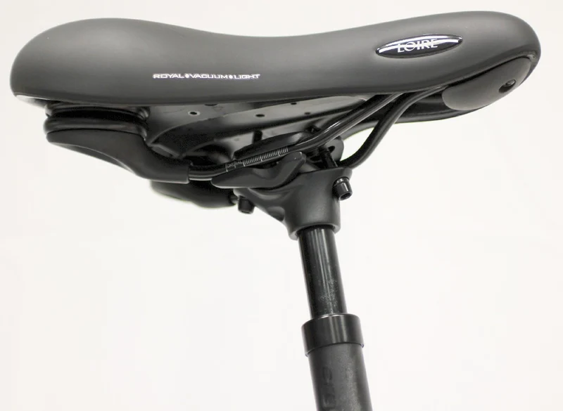 Velo de Ville AEB 290 - 500 Wh - 2024 - 28 Zoll - Tiefeinsteiger