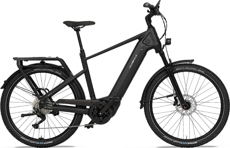 Velo de Ville SEB 990 - Diamant - 500 Wh - 2024 - 27,5 Zoll - Herren