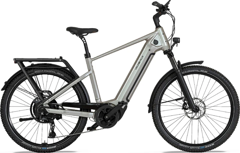 Velo de Ville SEB 990 - Diamant - 500 Wh - 2024 - 27,5 Zoll - Herren