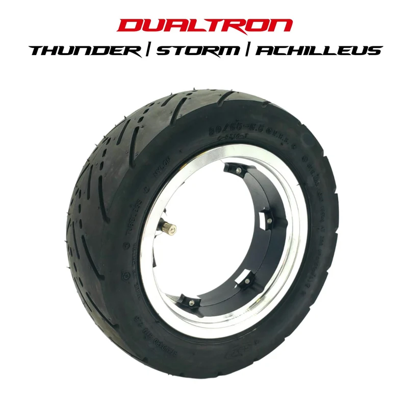 STORM | ULTRA | ACHILLEUS 2023 | ROUE COMPLETE ARRIERE | DUALTRON THUNDER 1/2
