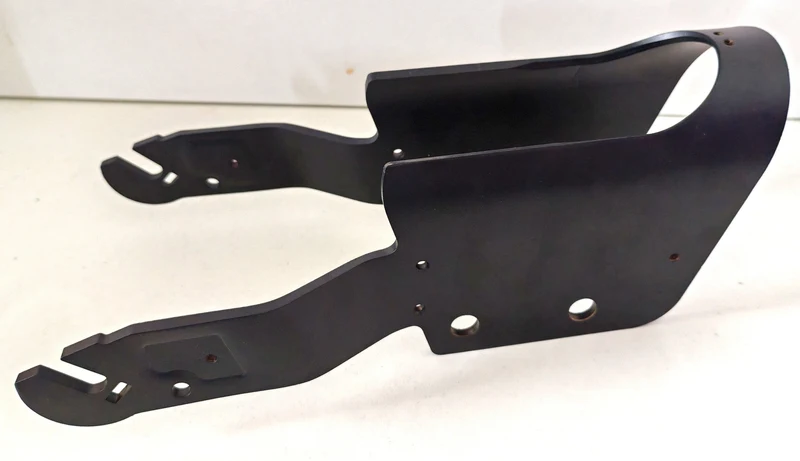 FOURCHE AVANT (COMPATIBLE AVEC KIT FOURCHE AVANT 2024) | DUALTRON POP MONO MOTEUR