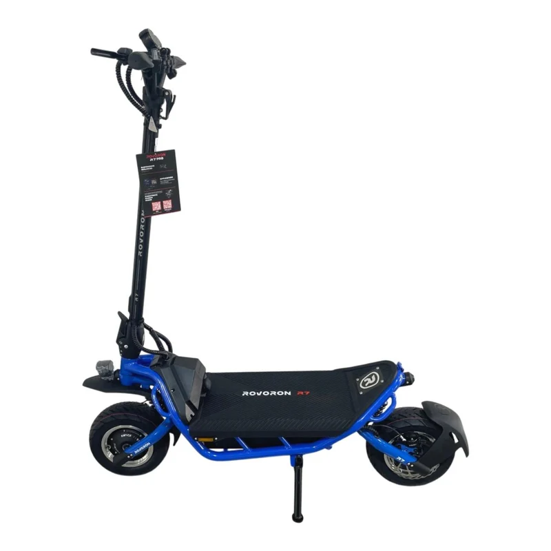 Trottinette Électrique ROVORON R7 60V 28Ah — 3000W