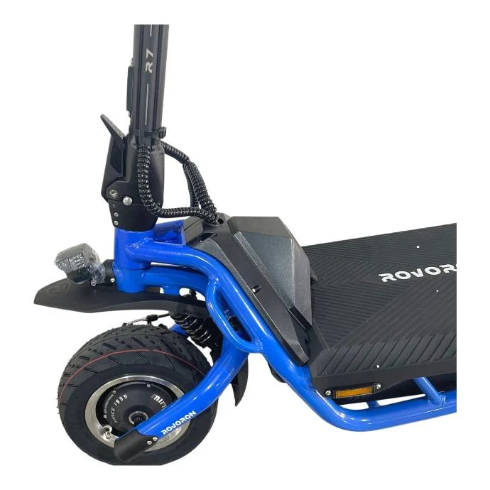 Trottinette Électrique ROVORON R7 60V 28Ah — 3000W