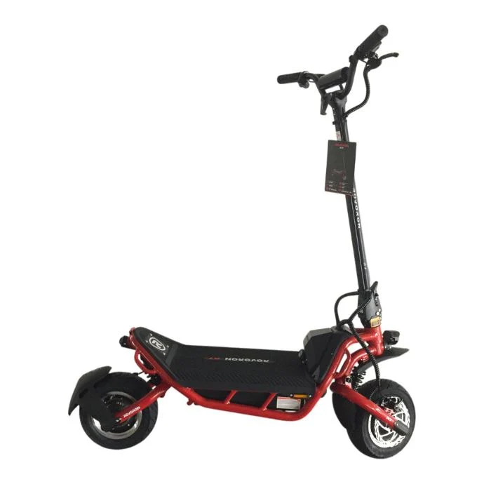 Trottinette Électrique ROVORON R7 60V 28Ah — 3000W