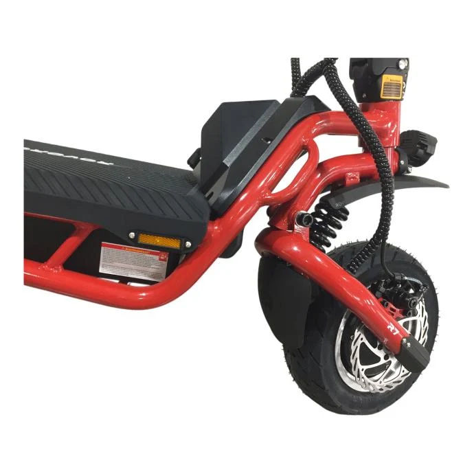 Trottinette Électrique ROVORON R7 60V 28Ah — 3000W