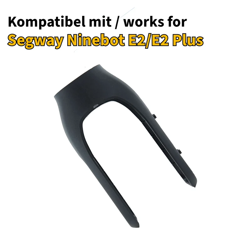 Original Vorderradgabelabdeckung Links und Rechts für Segway Ninebot E2/E2 Plus