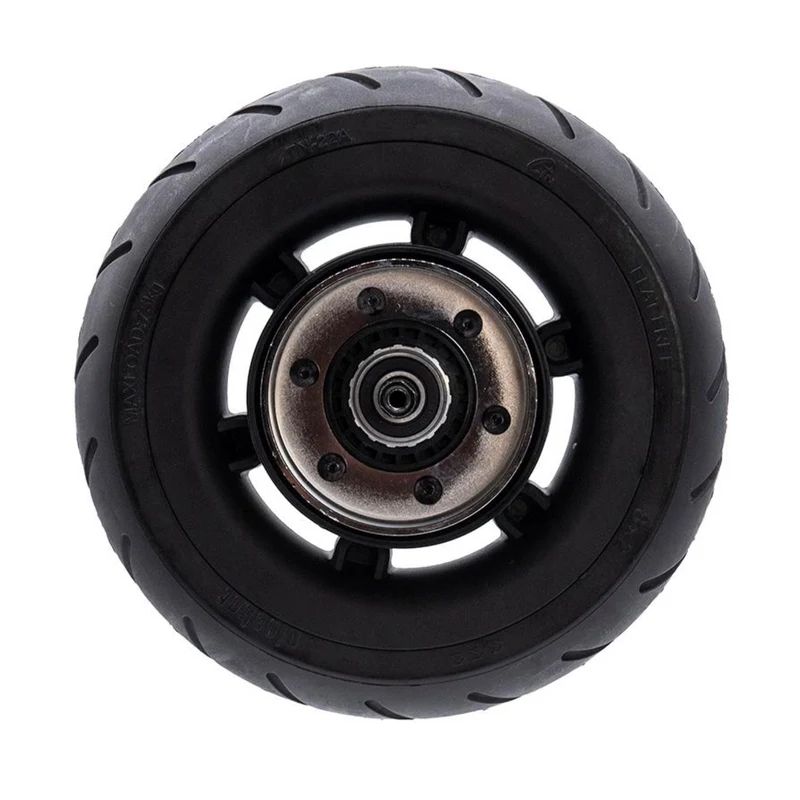 Originales Hinterrad mit Vollgummireifen Segway Ninebot E2/ E2 Plus