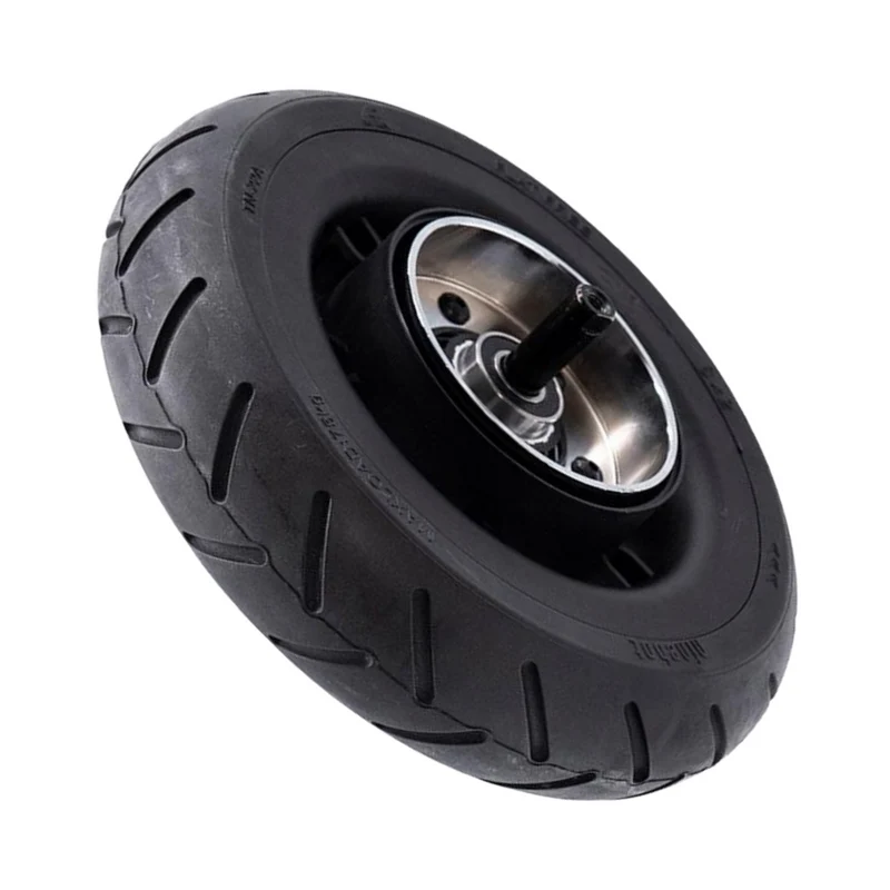 Originales Hinterrad mit Vollgummireifen Segway Ninebot E2/ E2 Plus